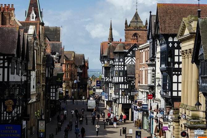 chester attractions